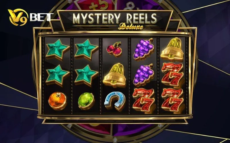 Hình ảnh Mystery Reels V9bet 2 trong bài viết Mystery Reels V9BET: Khám Phá Thế Giới Game Bài Đổi Thưởng. Mystery Reels V9BET